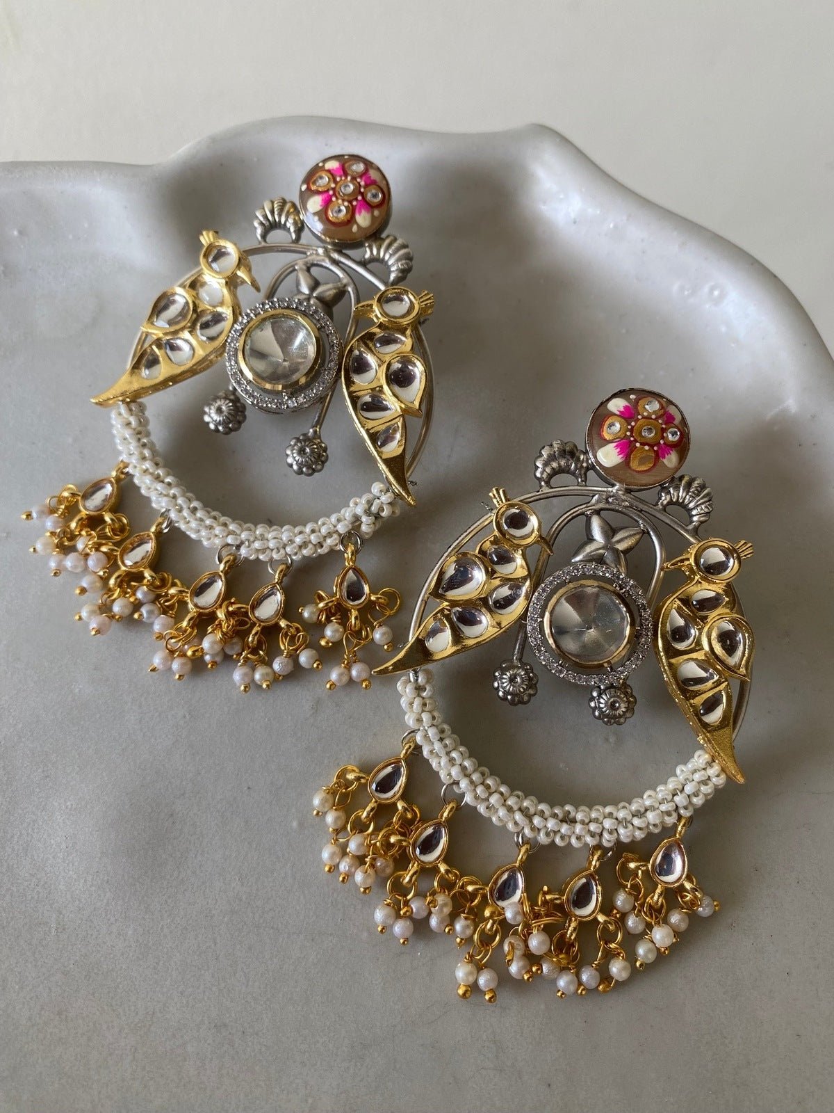 Laadki Earrings