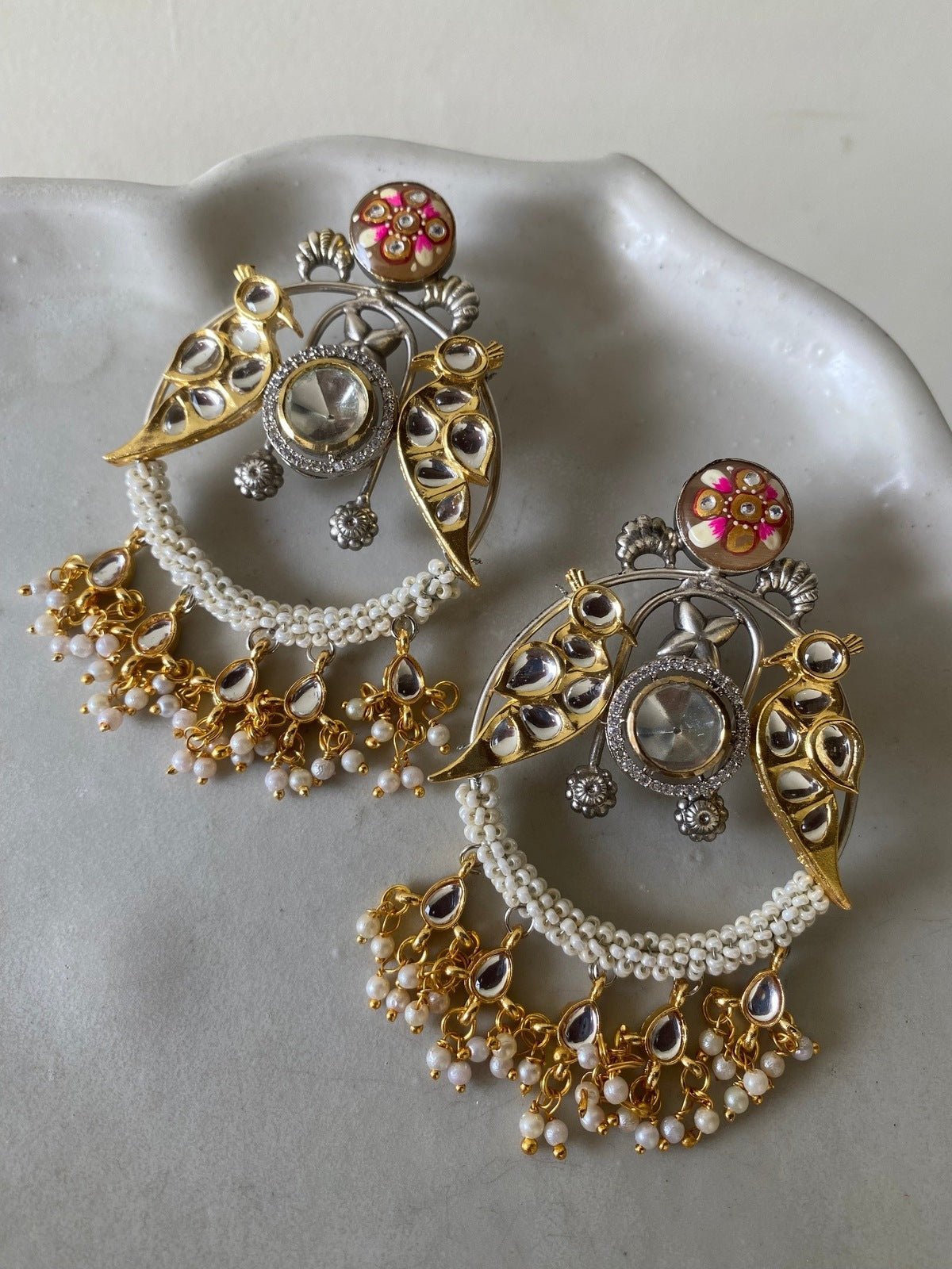 Laadki Earrings