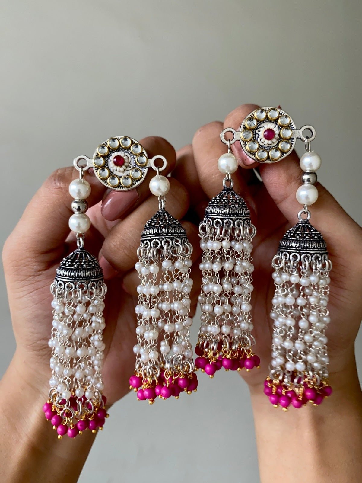 Miraya Earrings