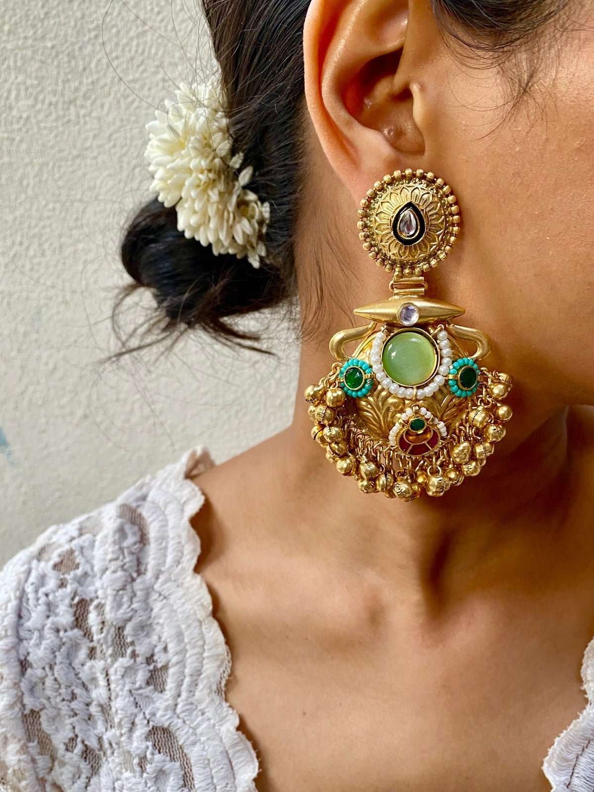 Nayan Earrings