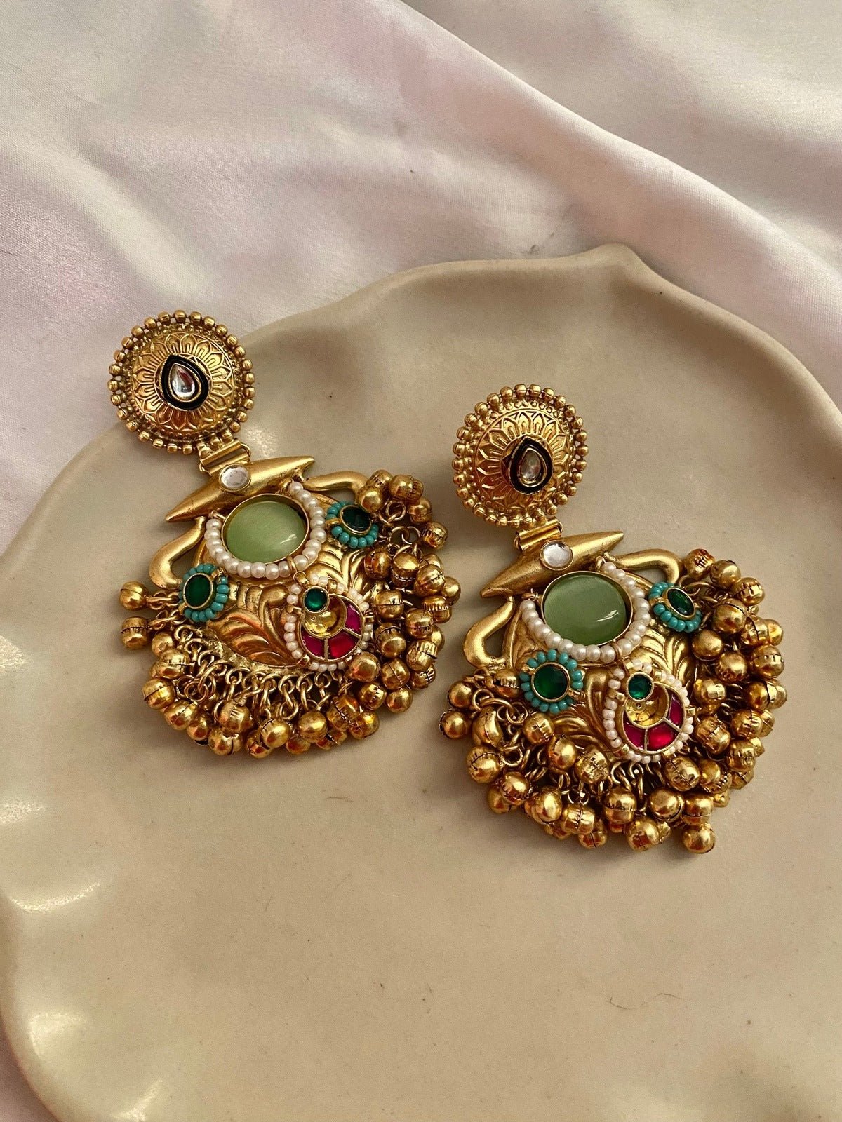 Nayan Earrings