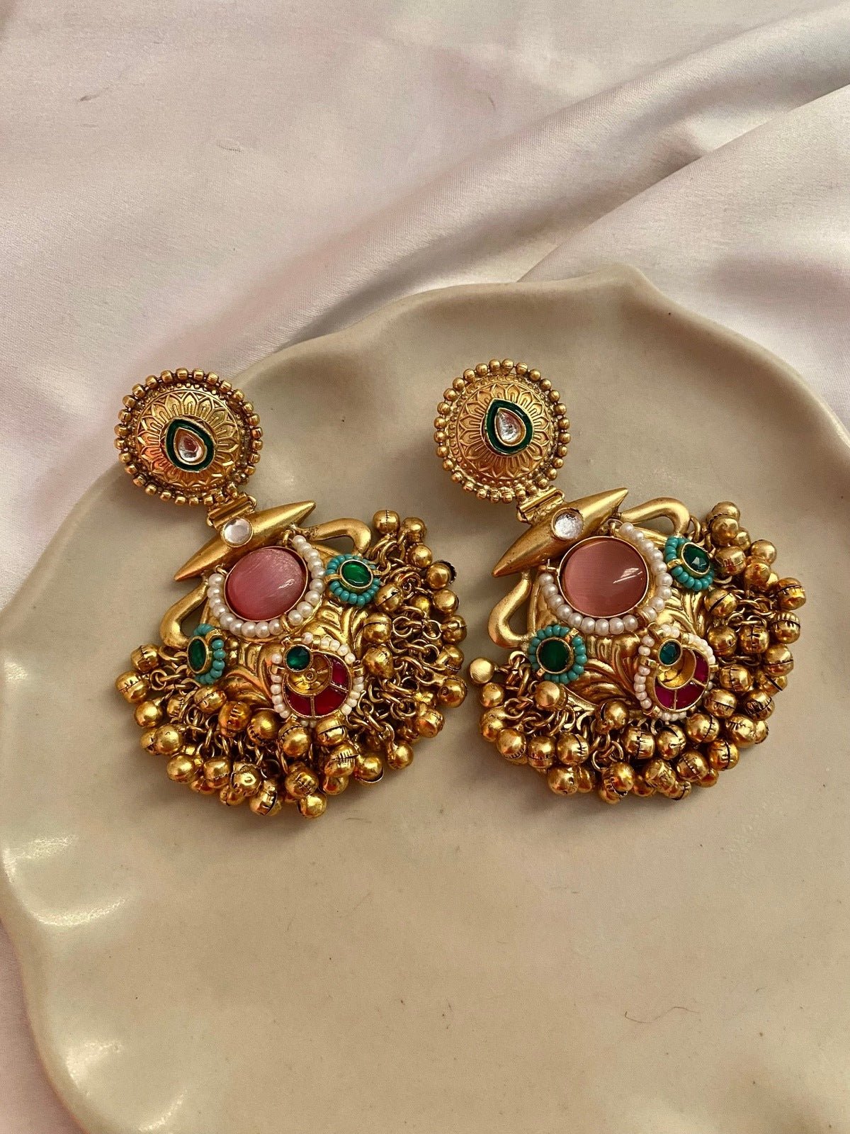 Nayan Earrings