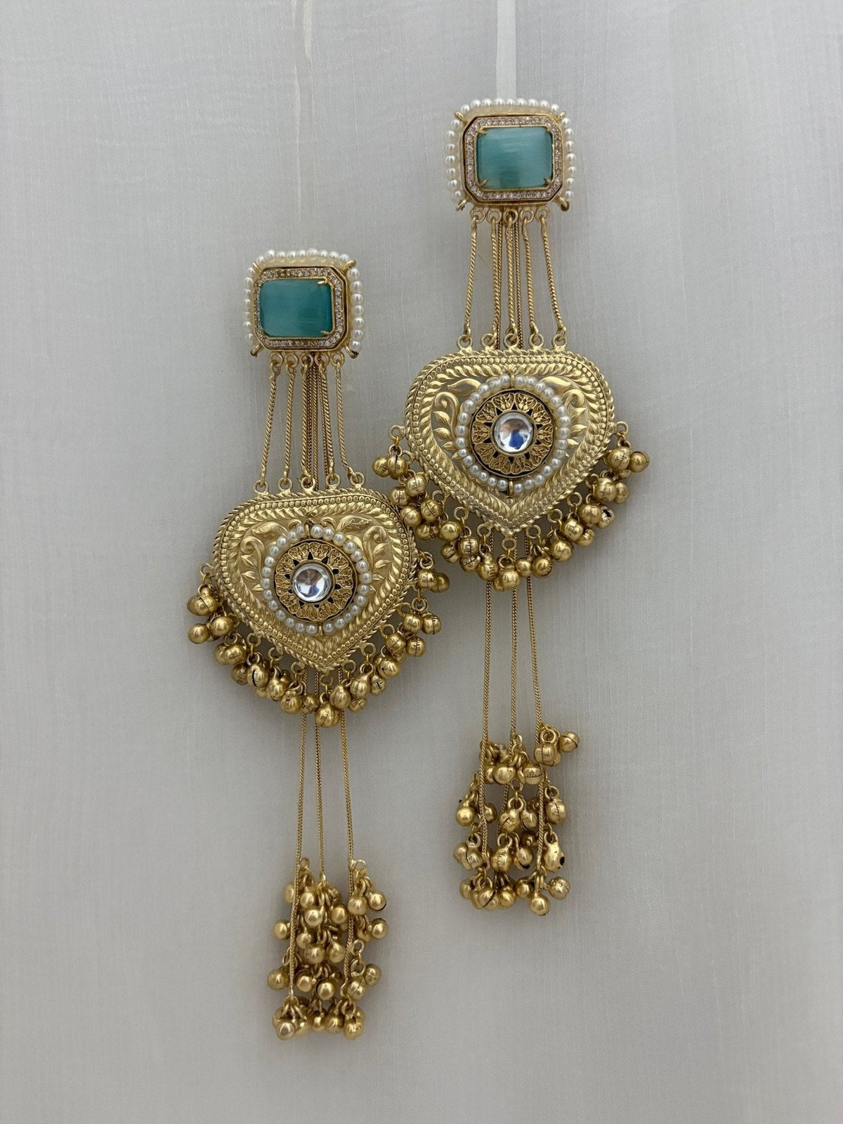 Nura Earrings