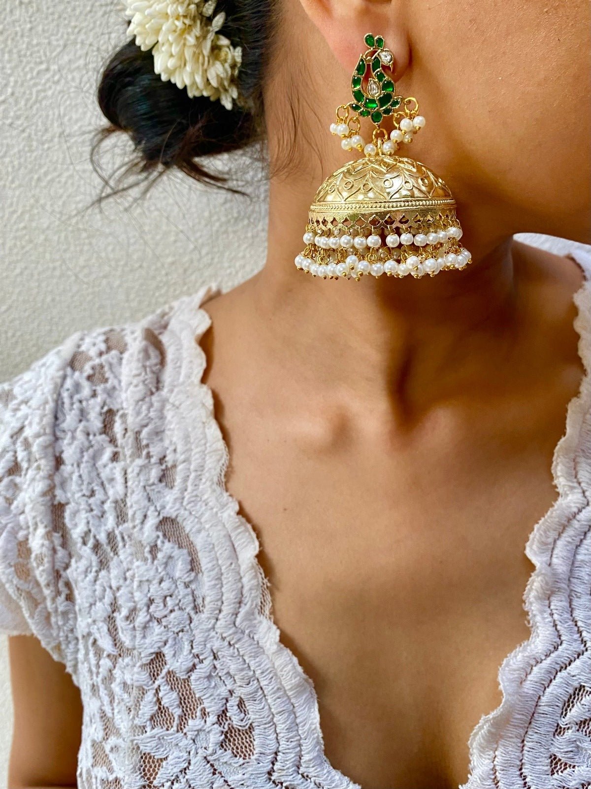 Pahal Earrings