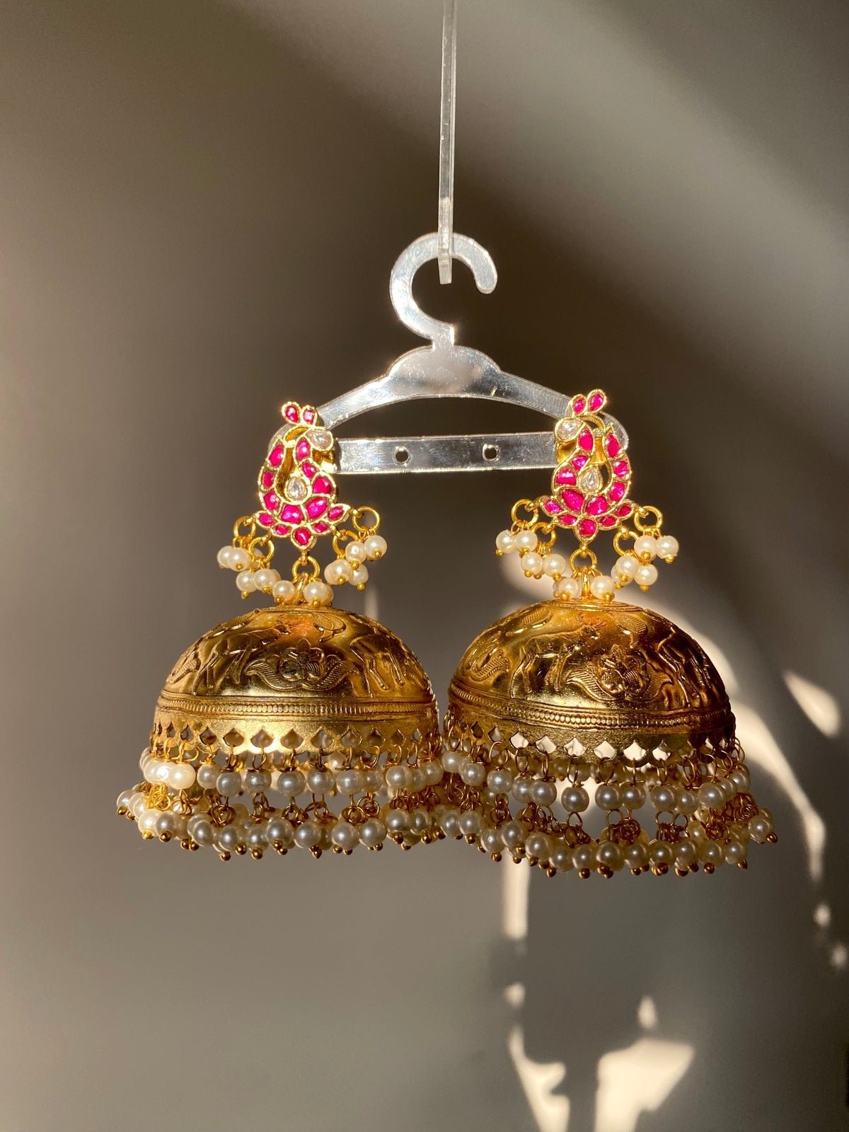 Pahal Earrings