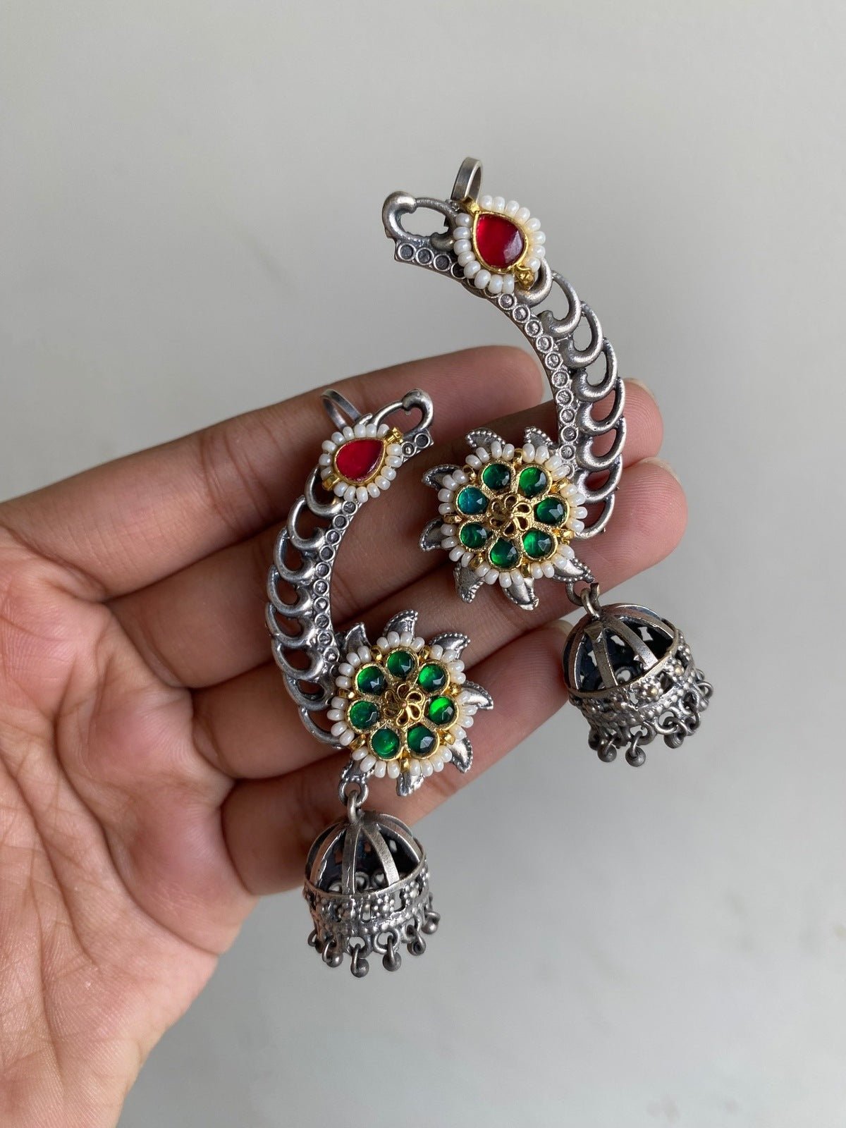 Piya Earcuffs