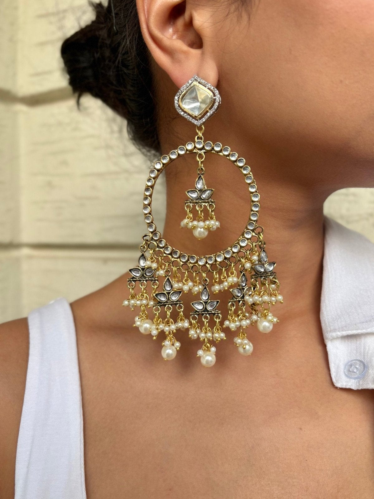 Posheeda Earrings