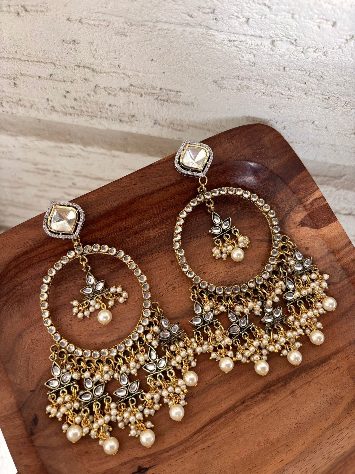 Posheeda Earrings