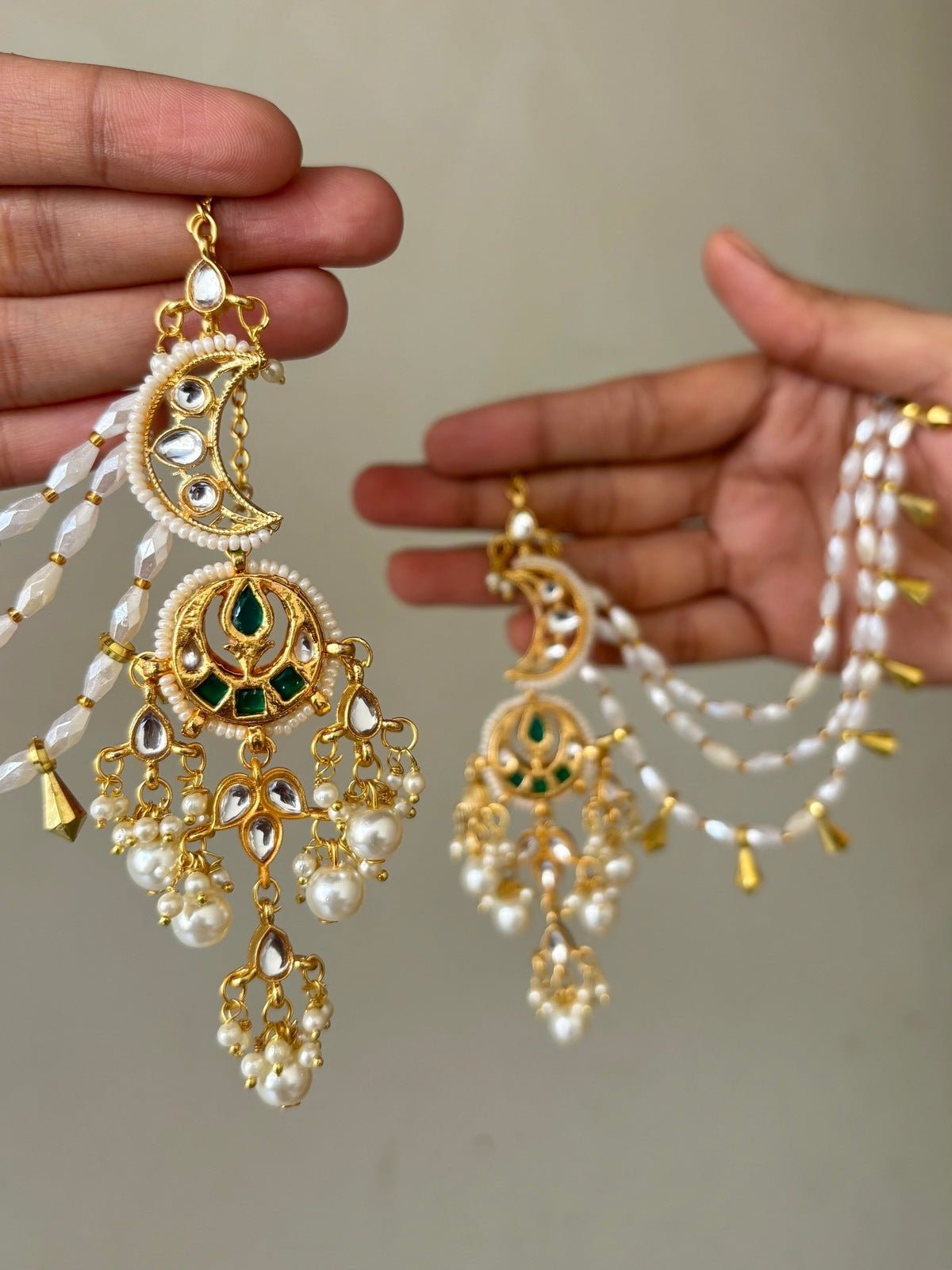 Raahi Earrings - Retrend Jewels India