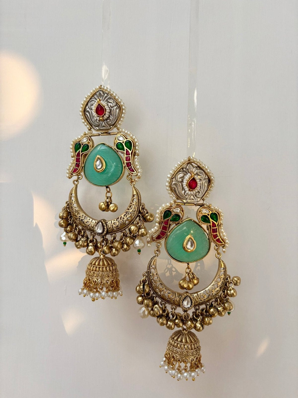 Raga Earrings