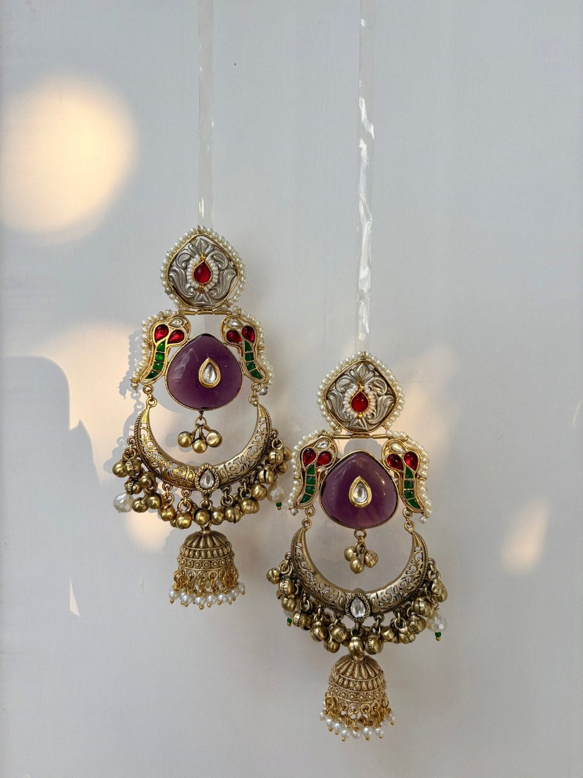 Raga Earrings