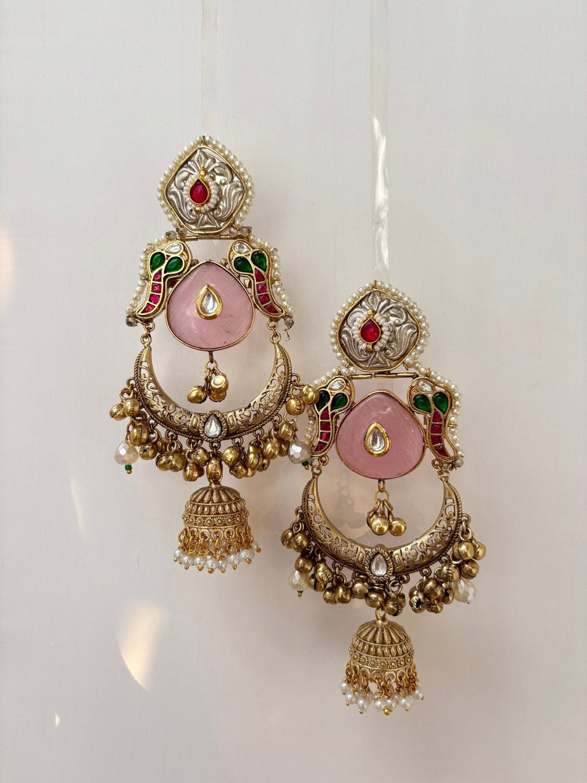 Raga Earrings