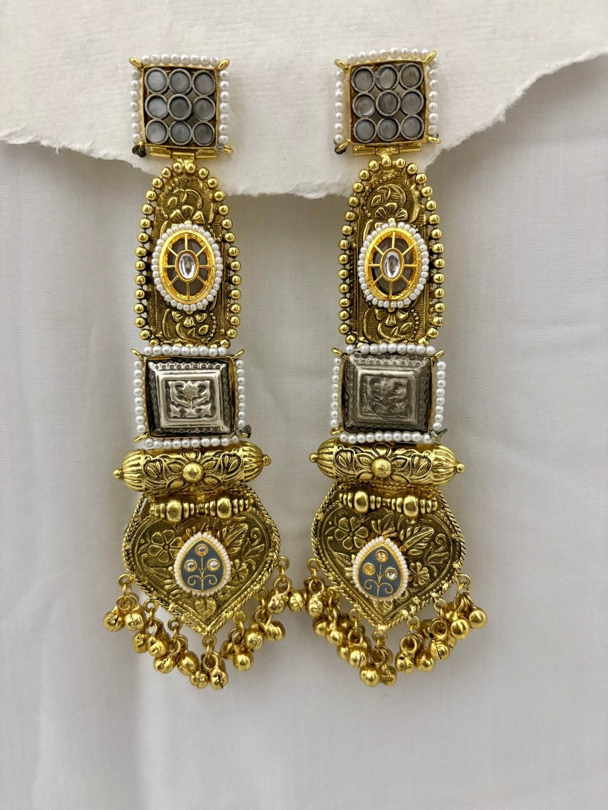 Ranisa Earrings