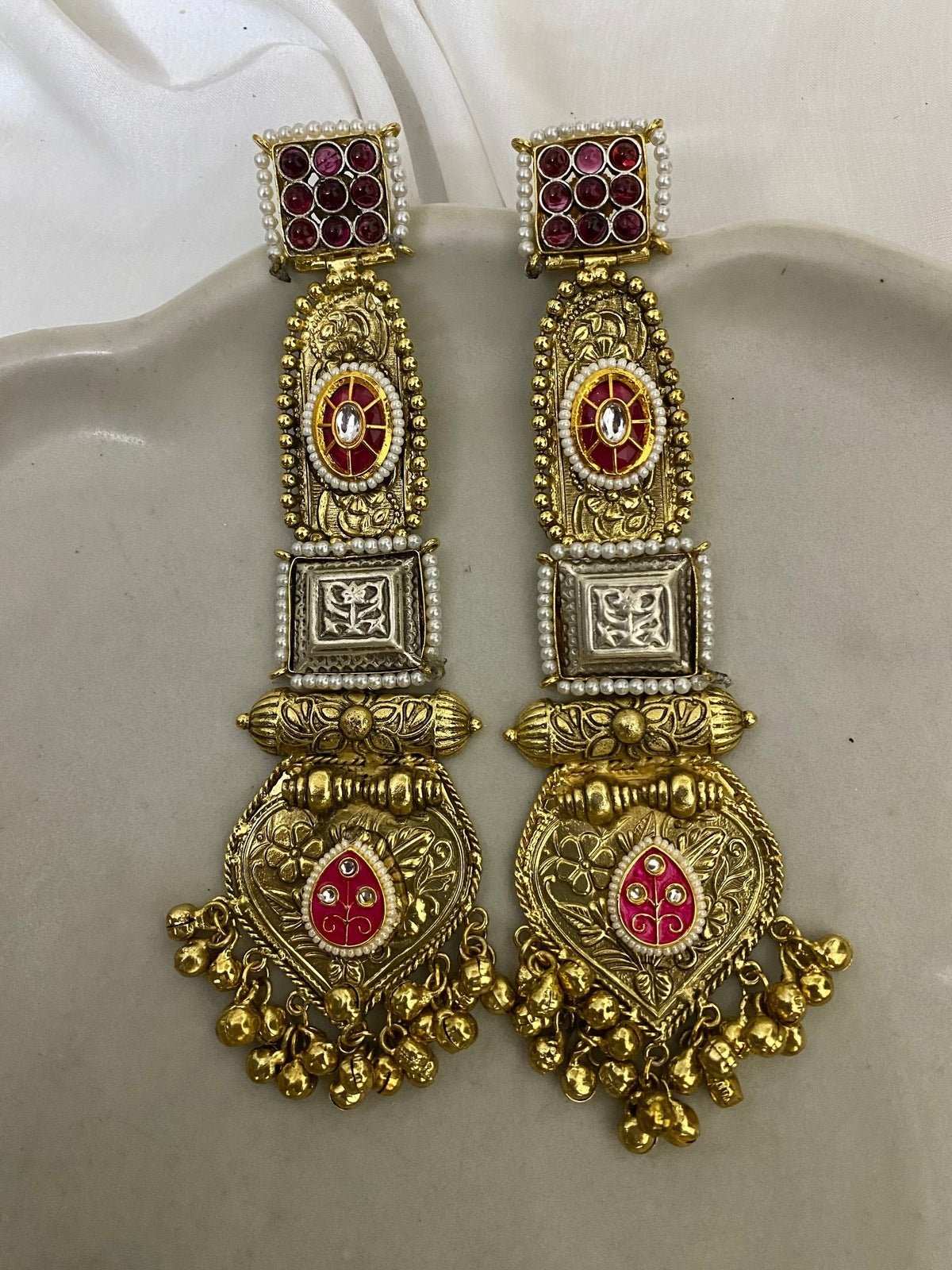 Ranisa Earrings