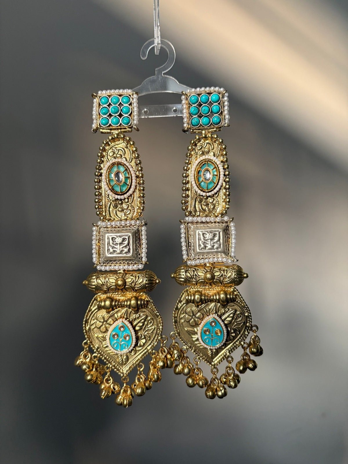 Ranisa Earrings