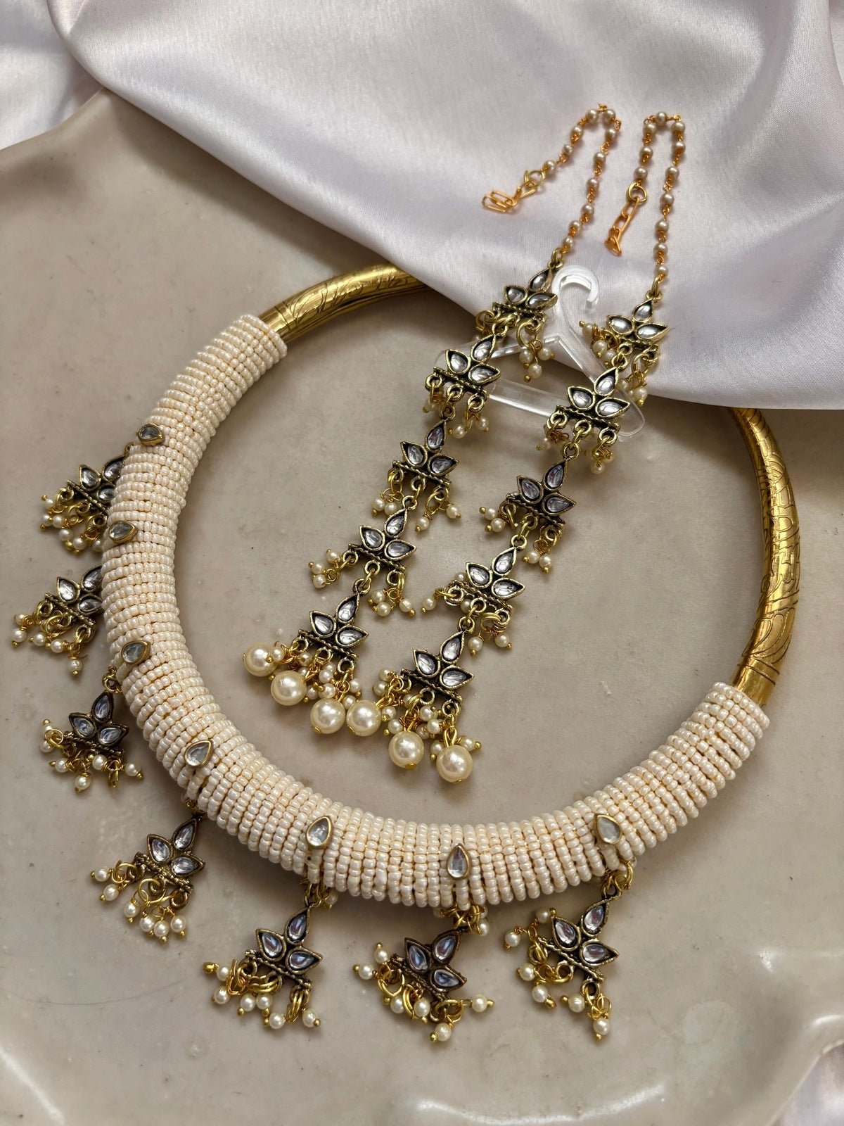 Roshani Set - Retrend Jewels India