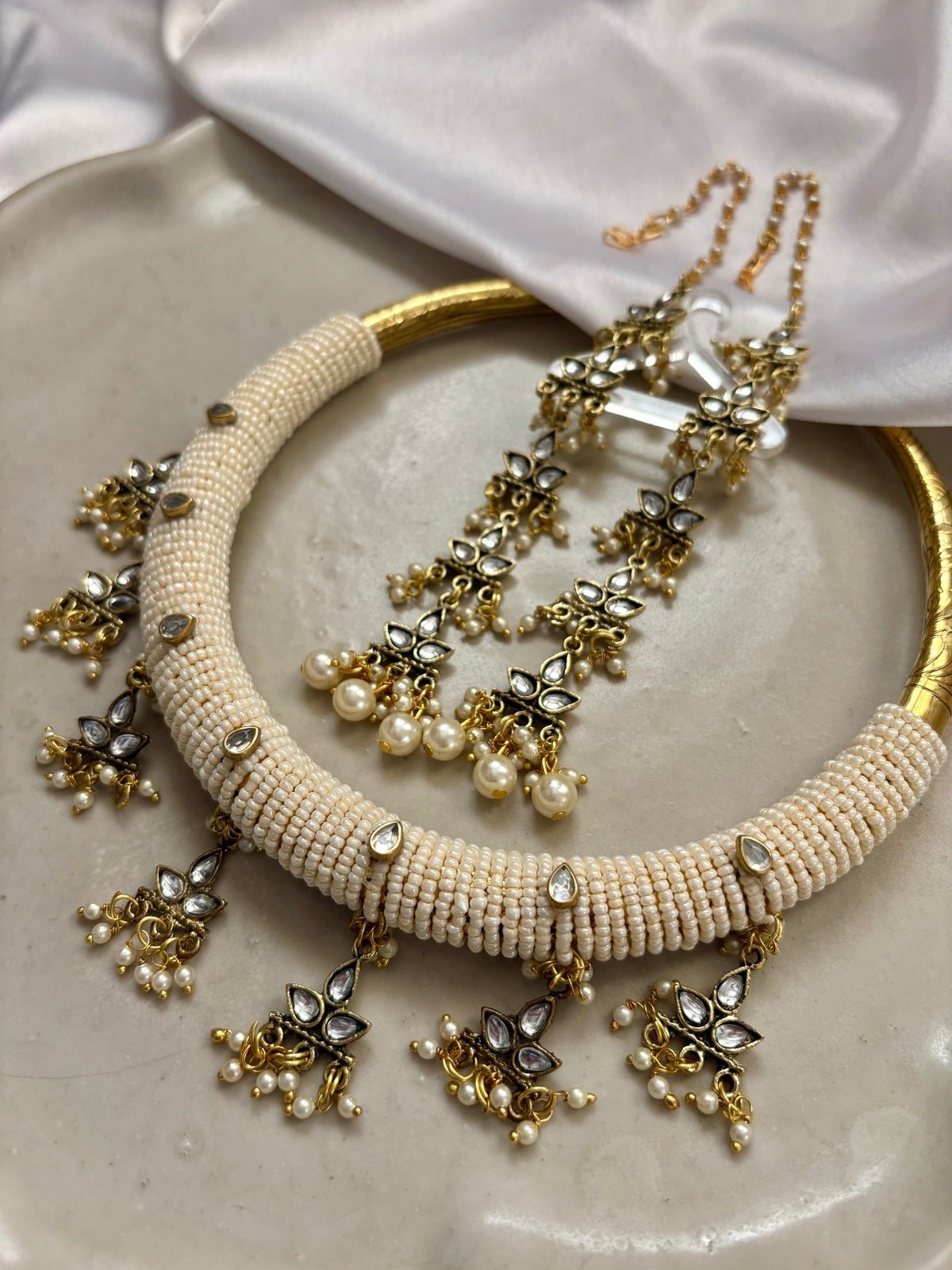 Roshani Set - Retrend Jewels India