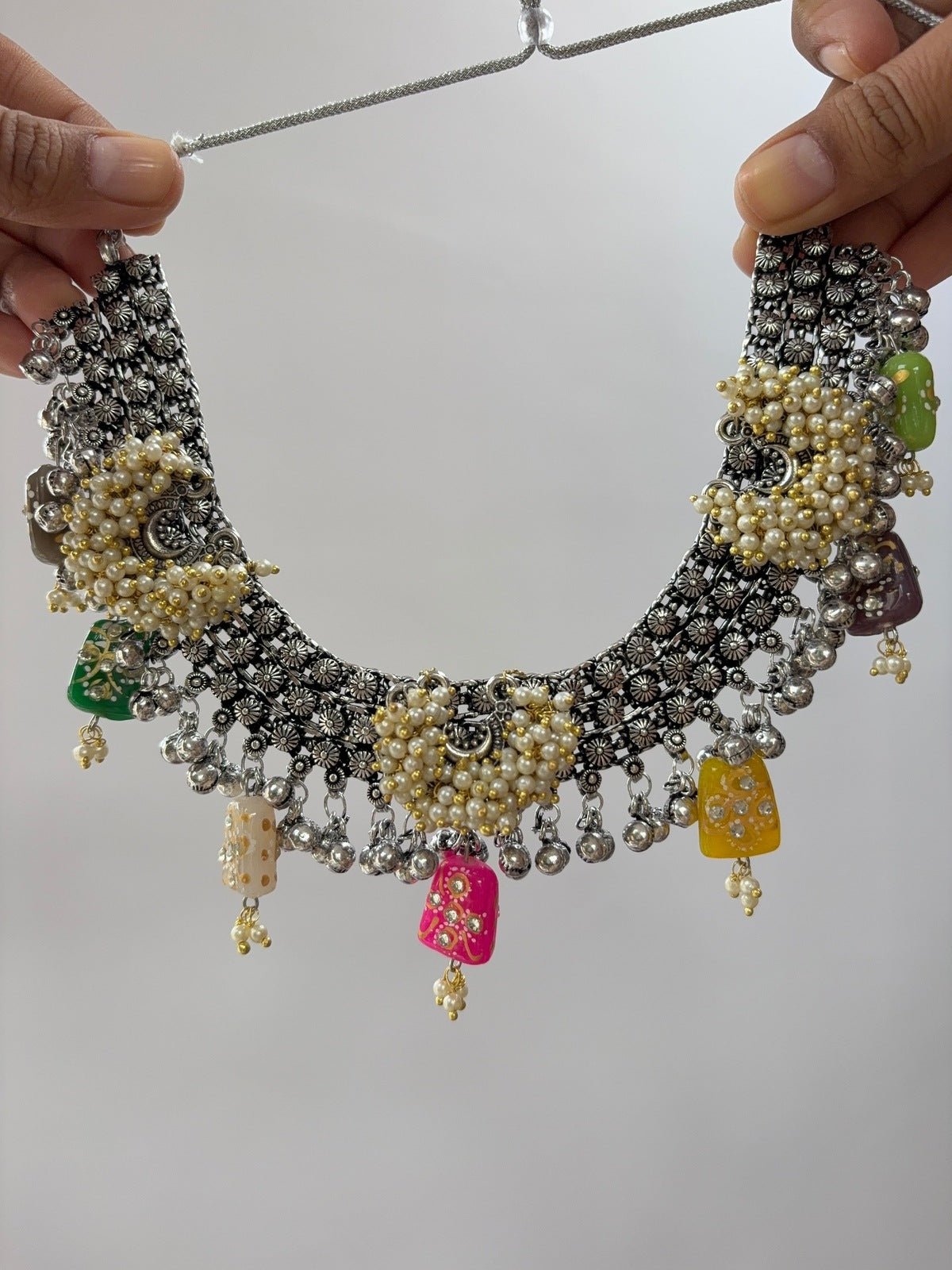 Sakhi Necklace