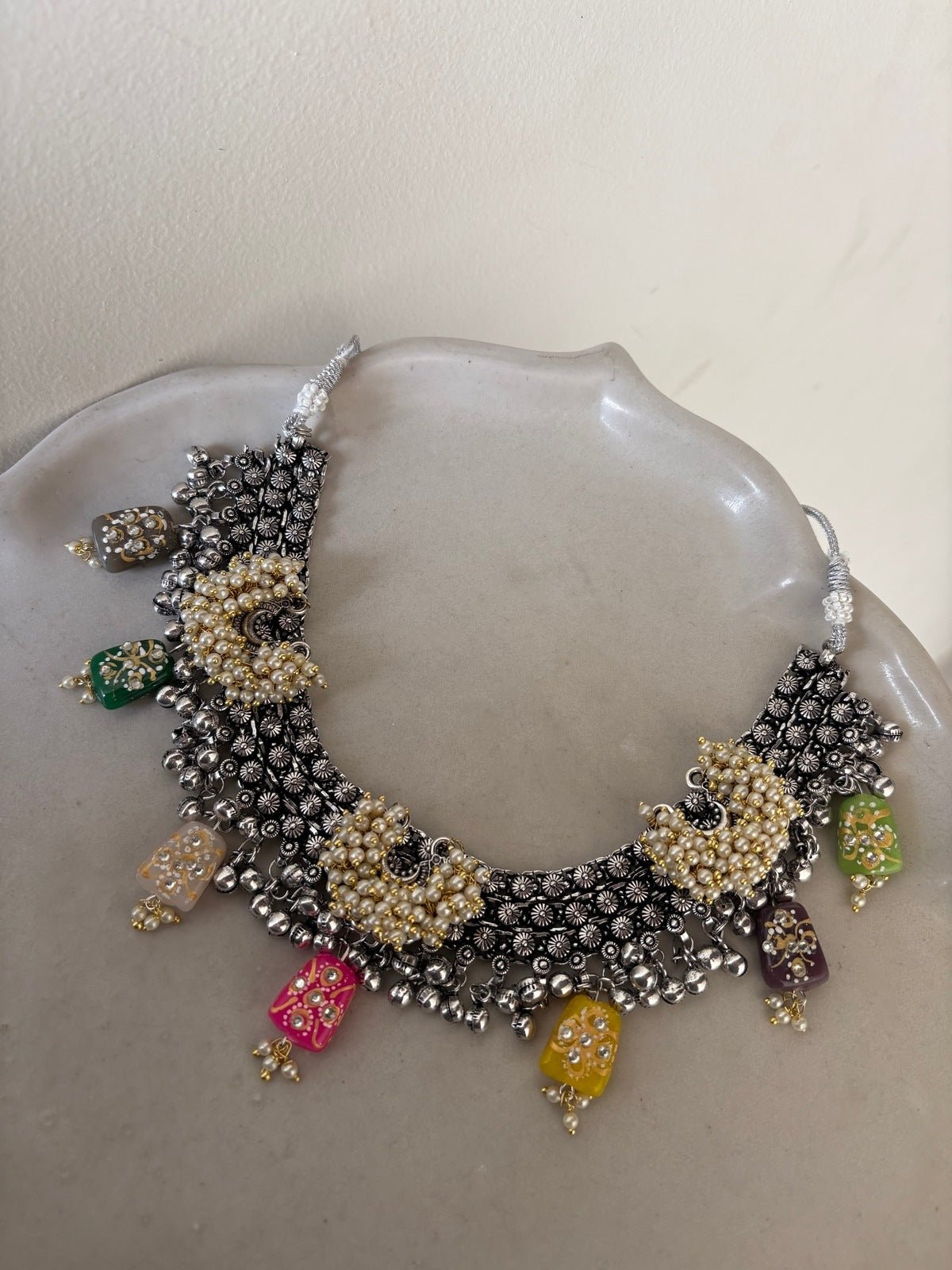 Sakhi Necklace