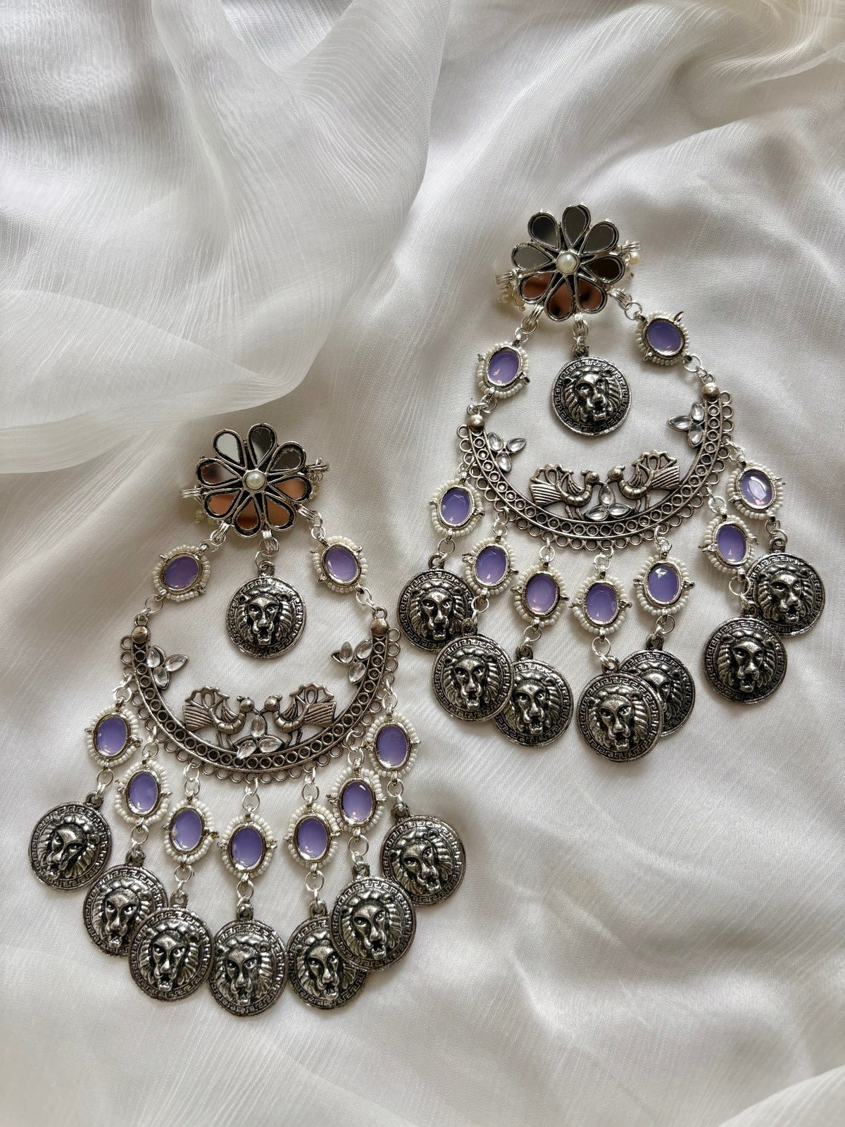 Sherni Earrings - Retrend Jewels India