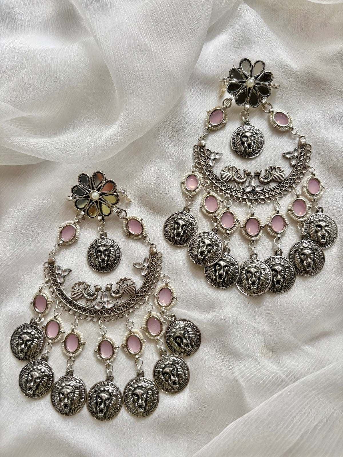 Sherni Earrings - Retrend Jewels India