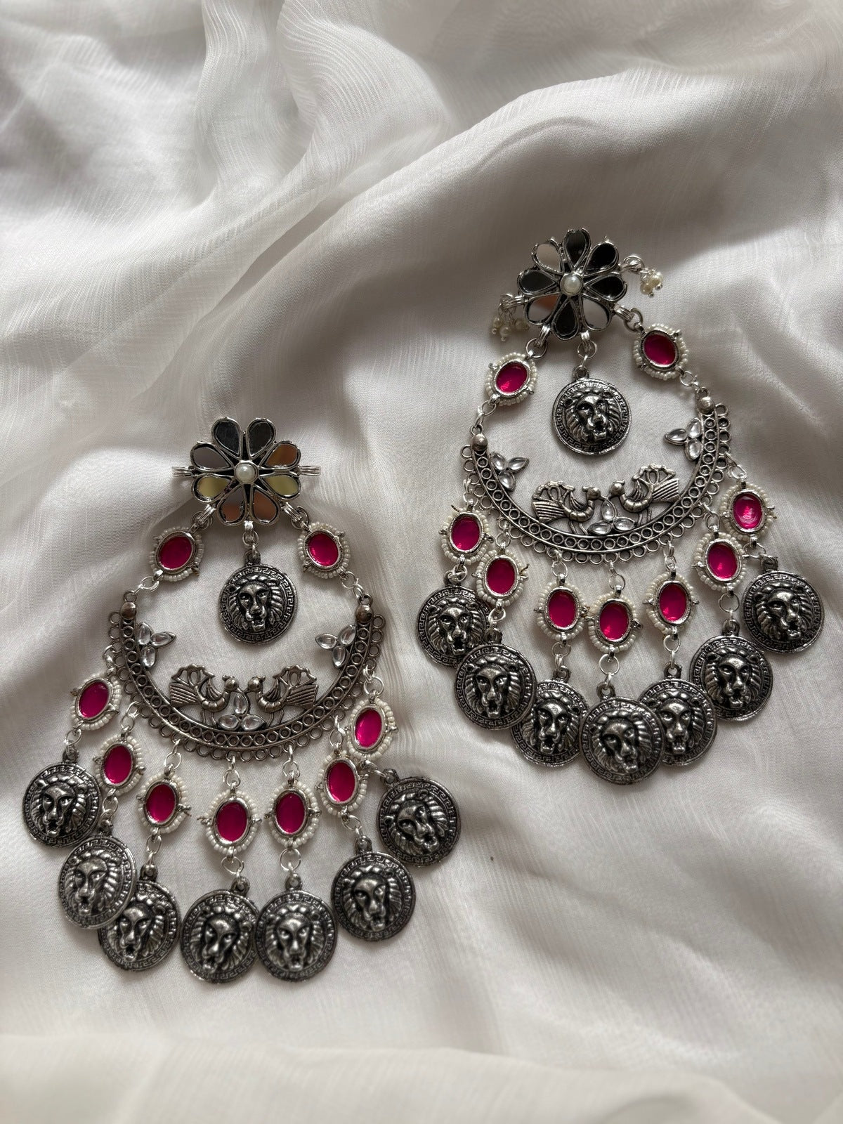 Sherni Earrings - Retrend Jewels India