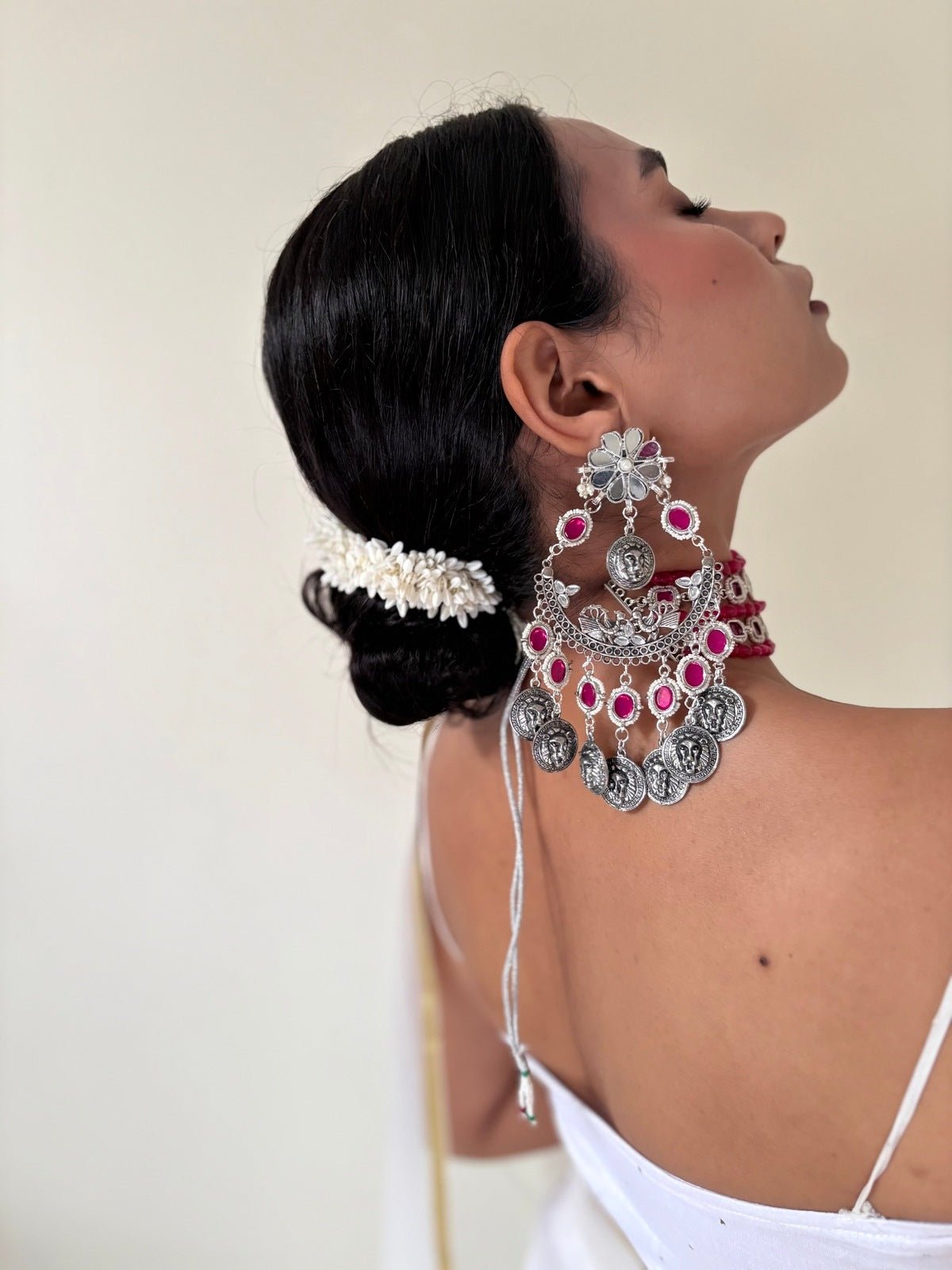 Sherni Earrings - Retrend Jewels India