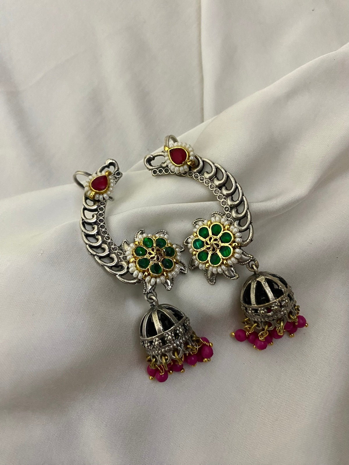 Shringar Earcuffs