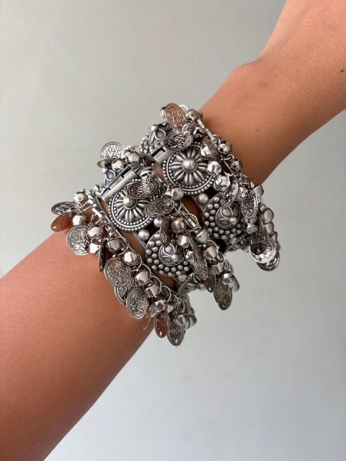 Sikka Antique Bangle Set