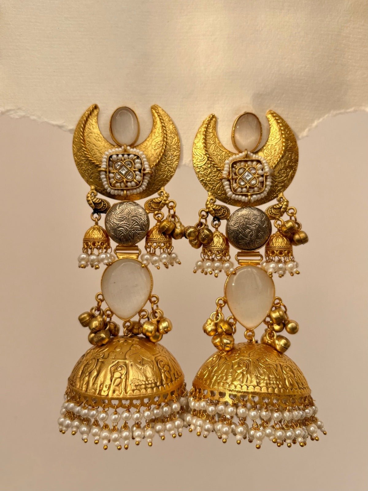 Sohvi Earrings