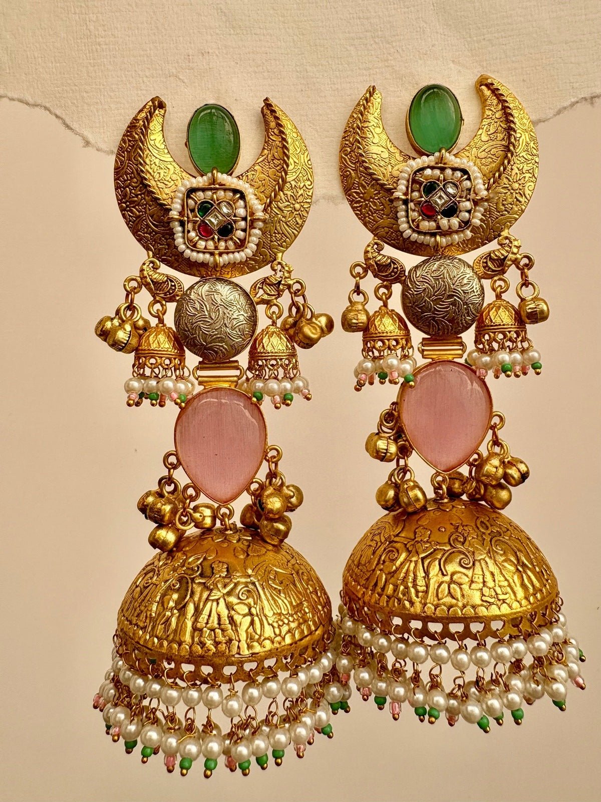 Sohvi Earrings