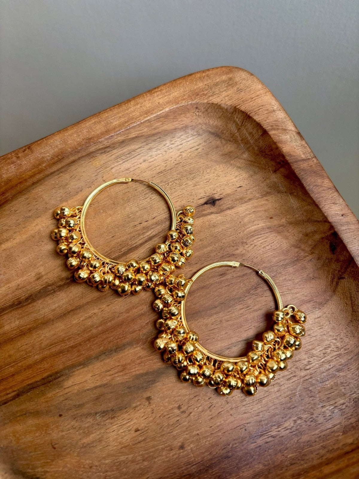 Sundari Bali Earrings