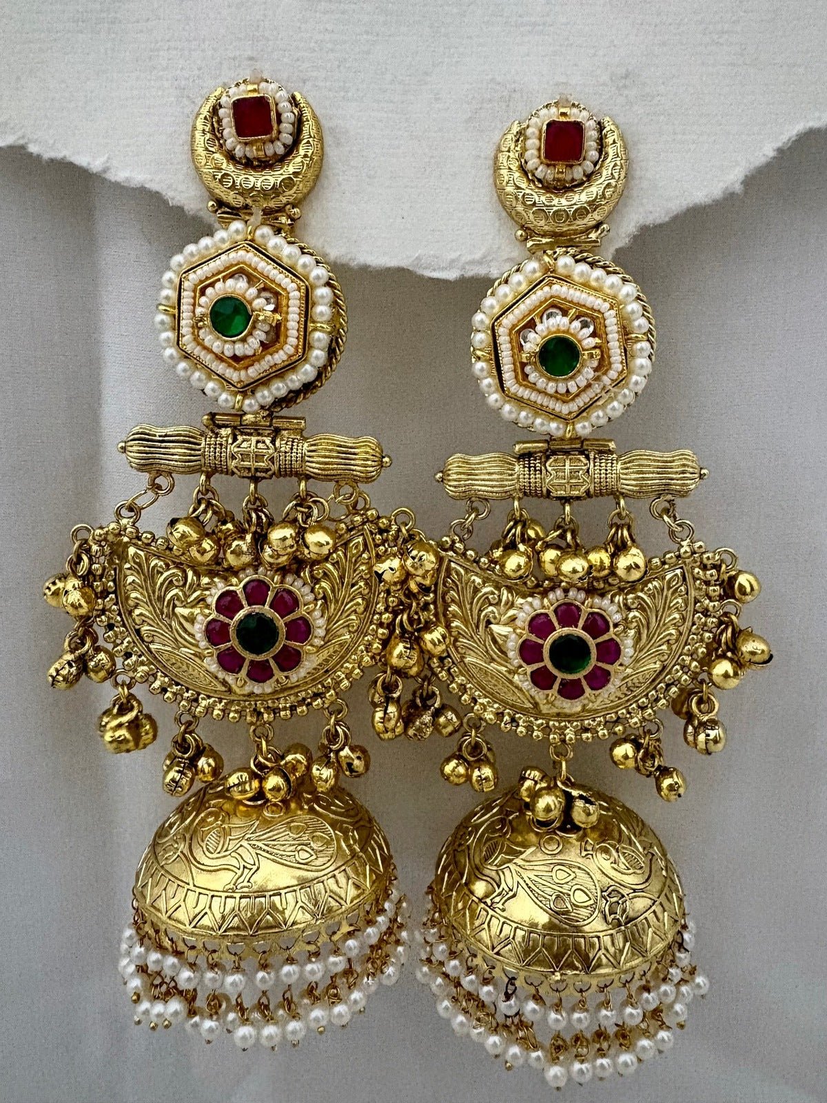 Tithi Earrings