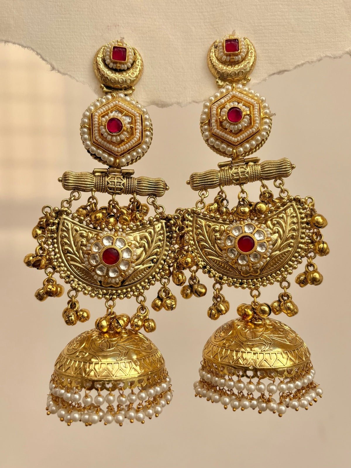 Tithi Earrings