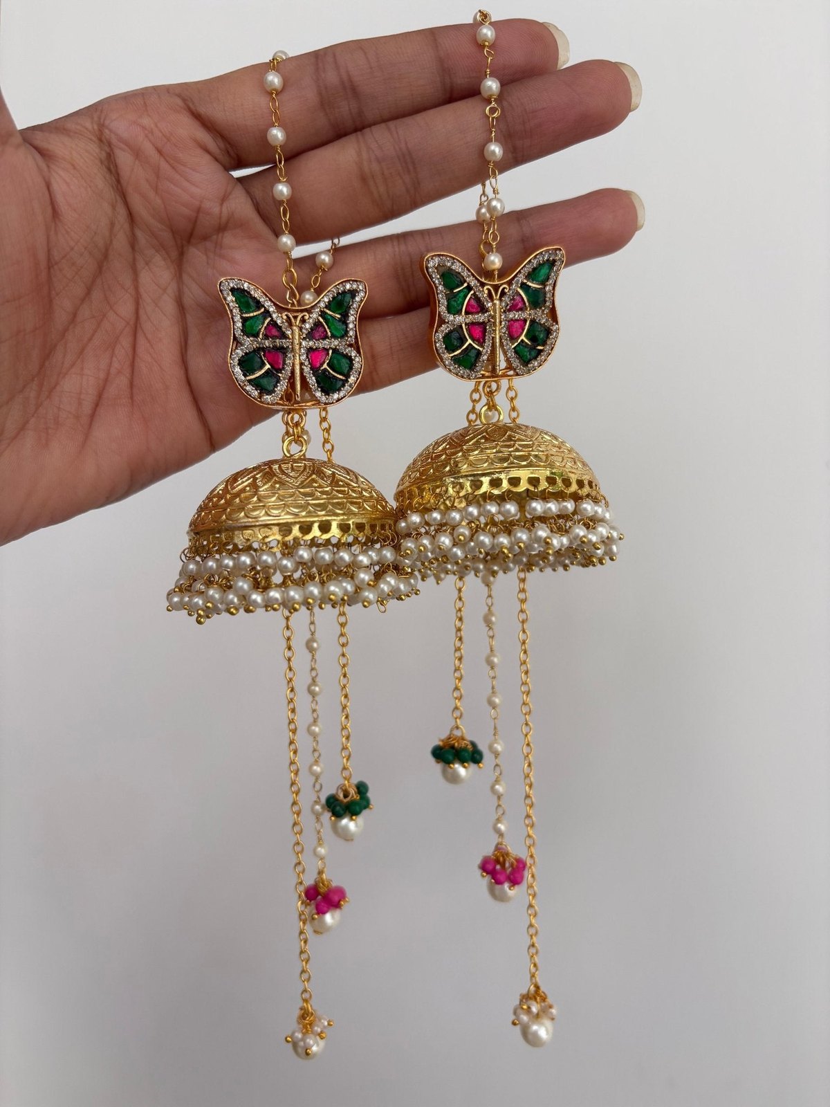 Titli Earrings