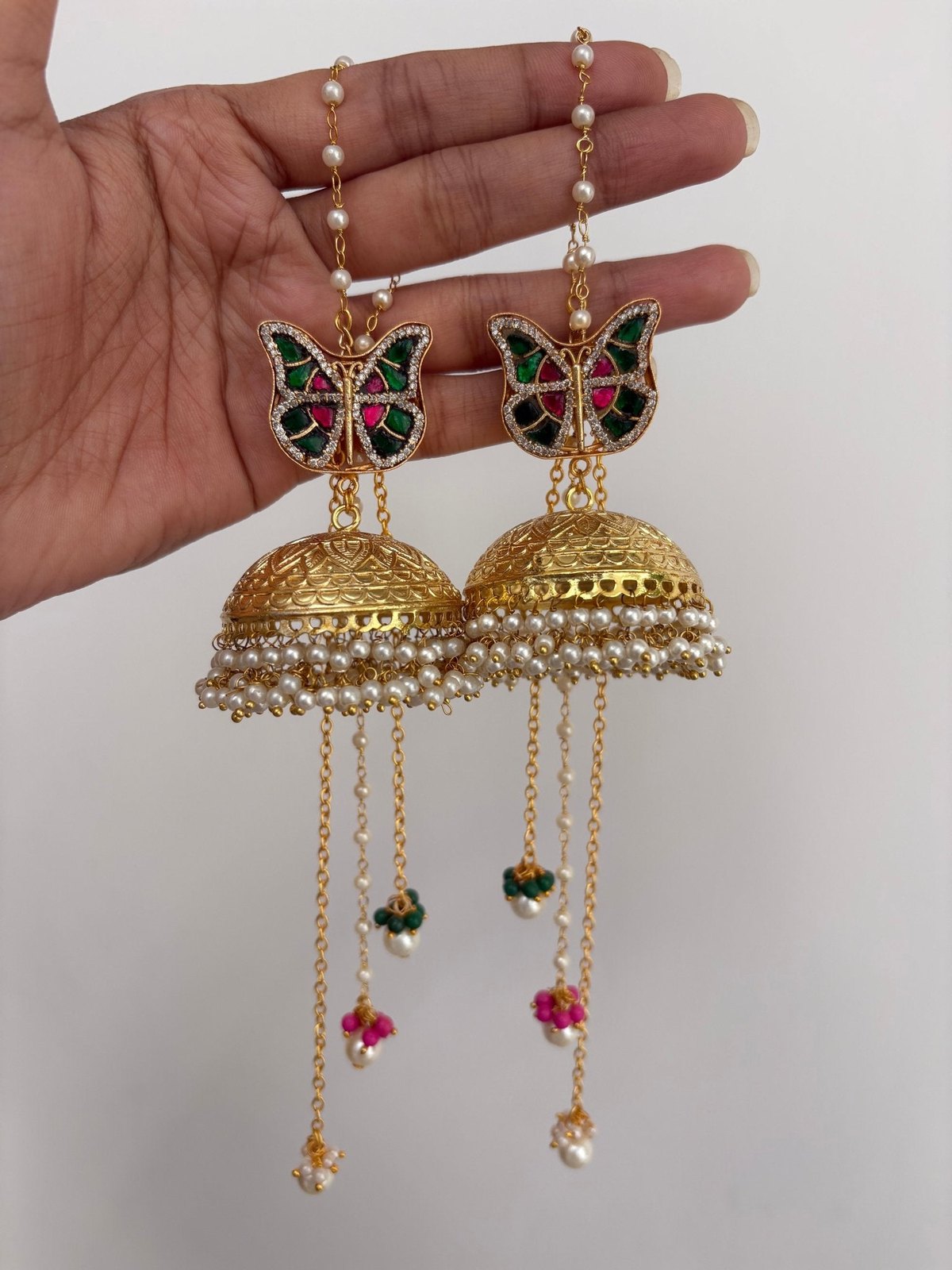 Titli Earrings