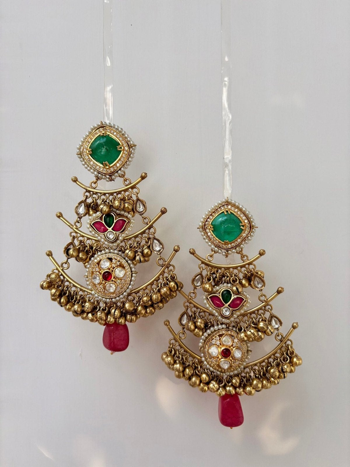 Vayu Earrings