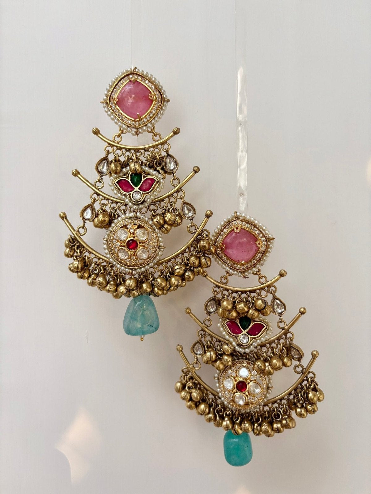 Vayu Earrings