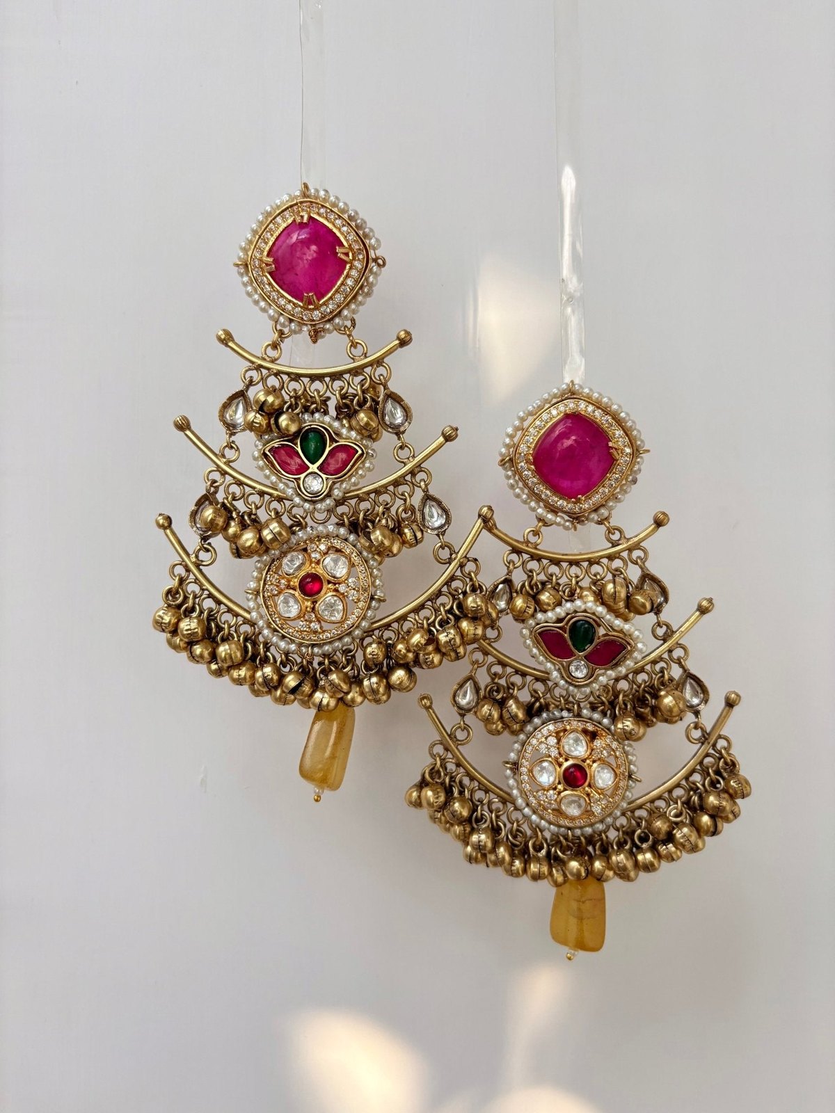 Vayu Earrings