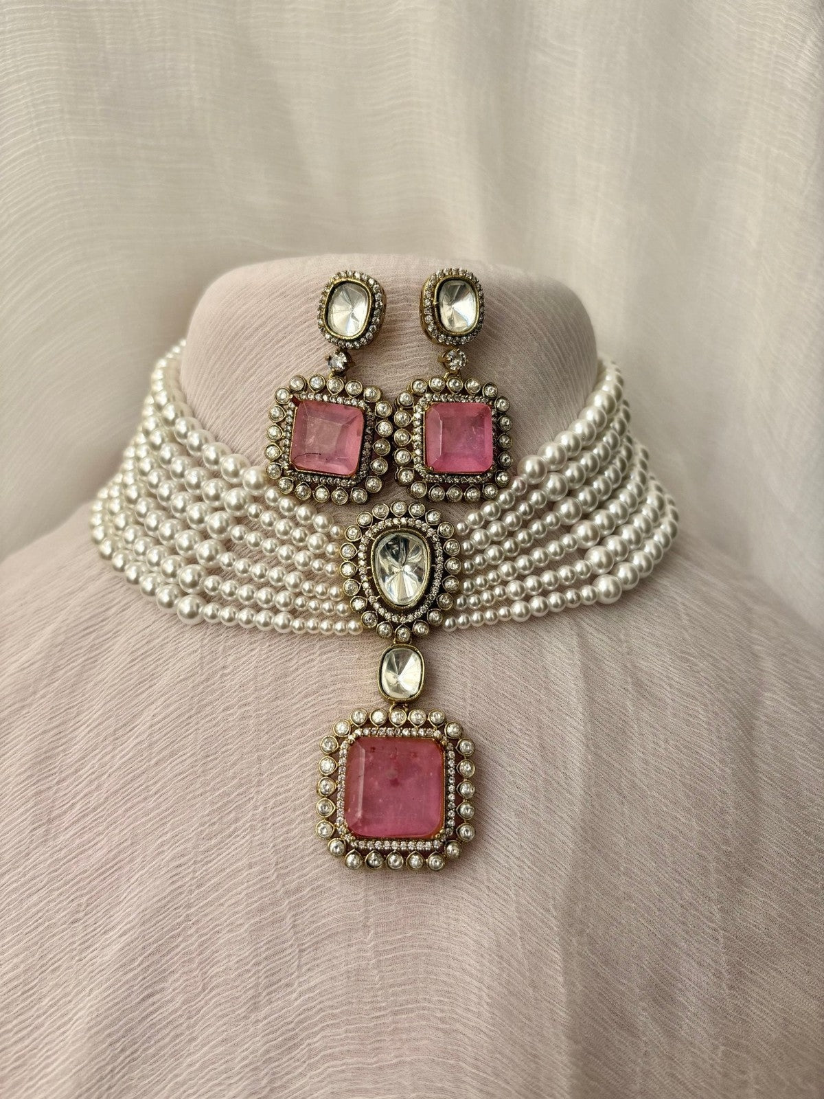 Zarina Necklace Set