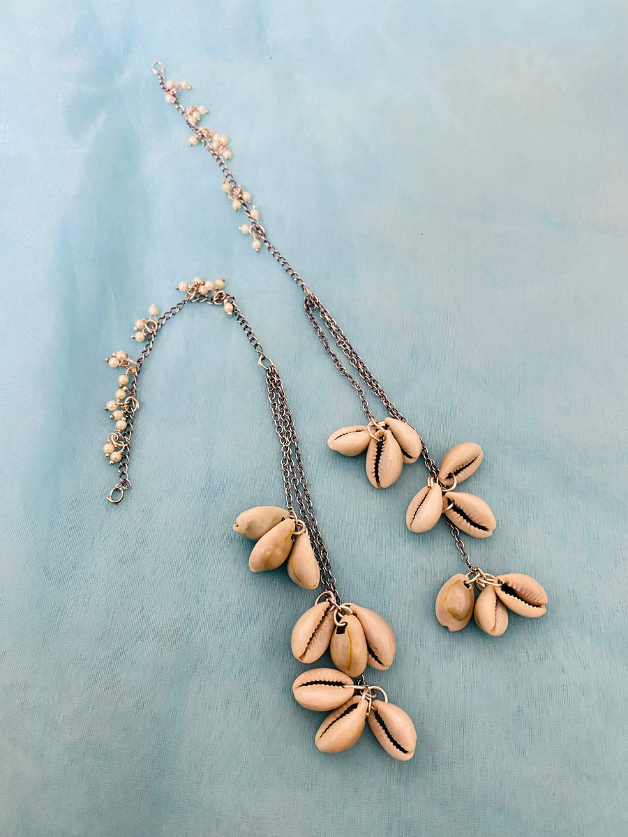 Shell Detachable Strings – Retrend Jewels India