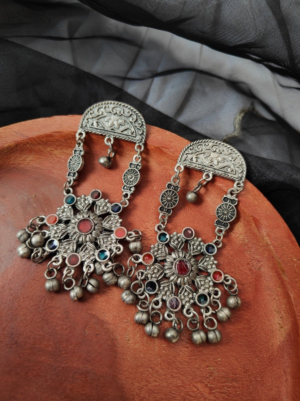 Noor Earrings