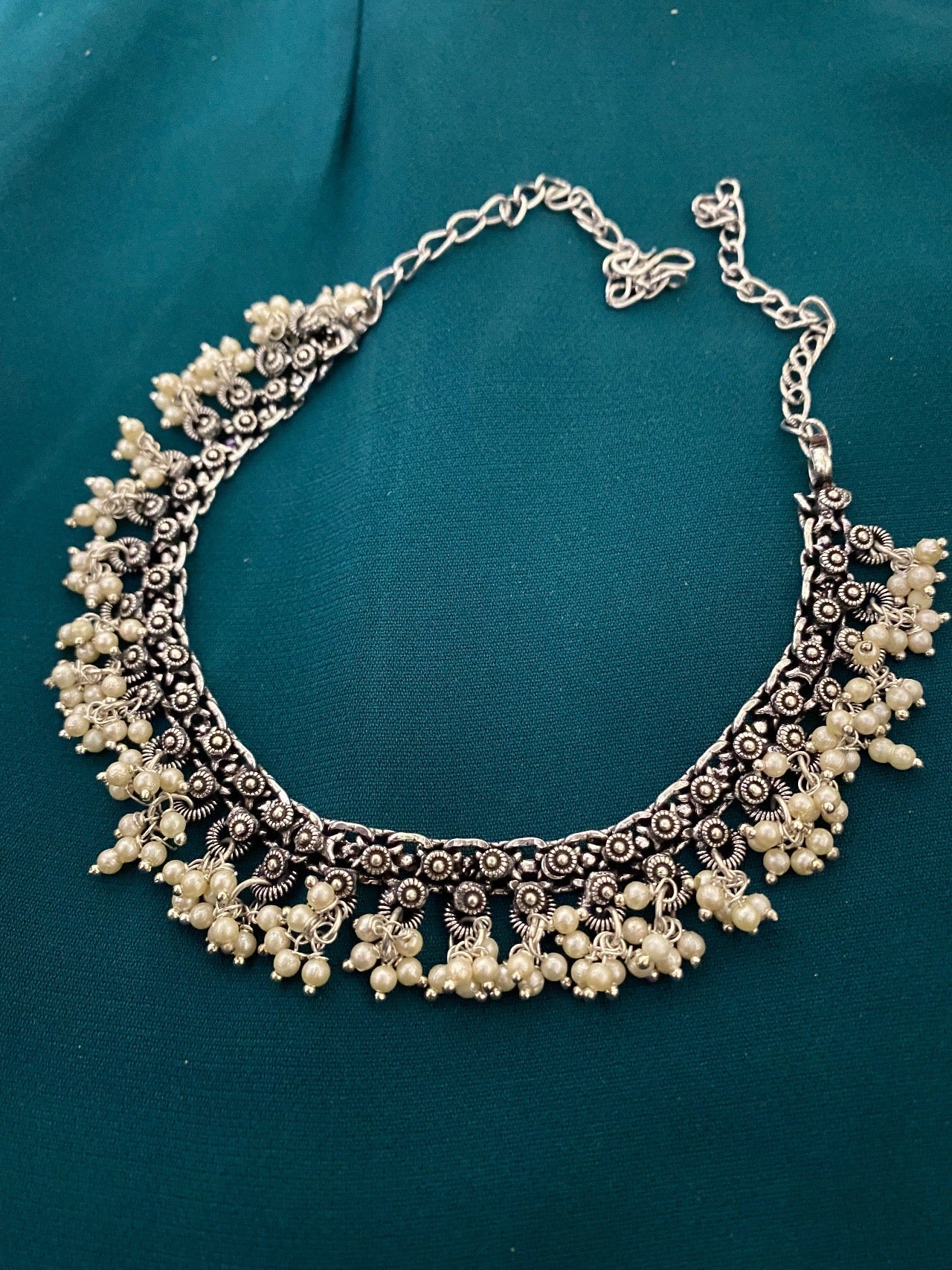 Pearl Delicate Necklace